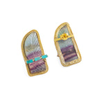 Load image into Gallery viewer, Deviya Earrings
