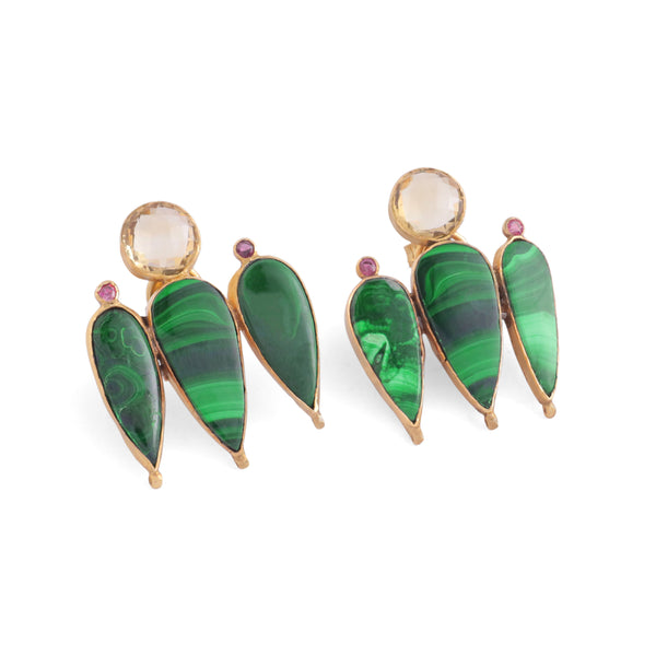 Prithvika Earrings