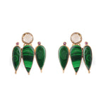 Load image into Gallery viewer, Prithvika Earrings
