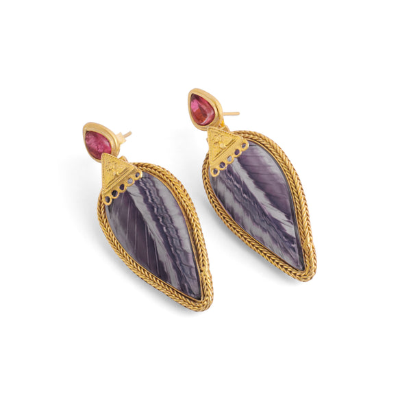 Prakriti Earrings