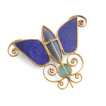 Load image into Gallery viewer, Vayuja Brooch Pin
