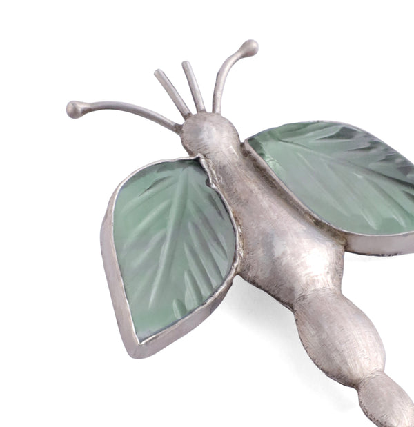 Myra Butterfly Brooch pin