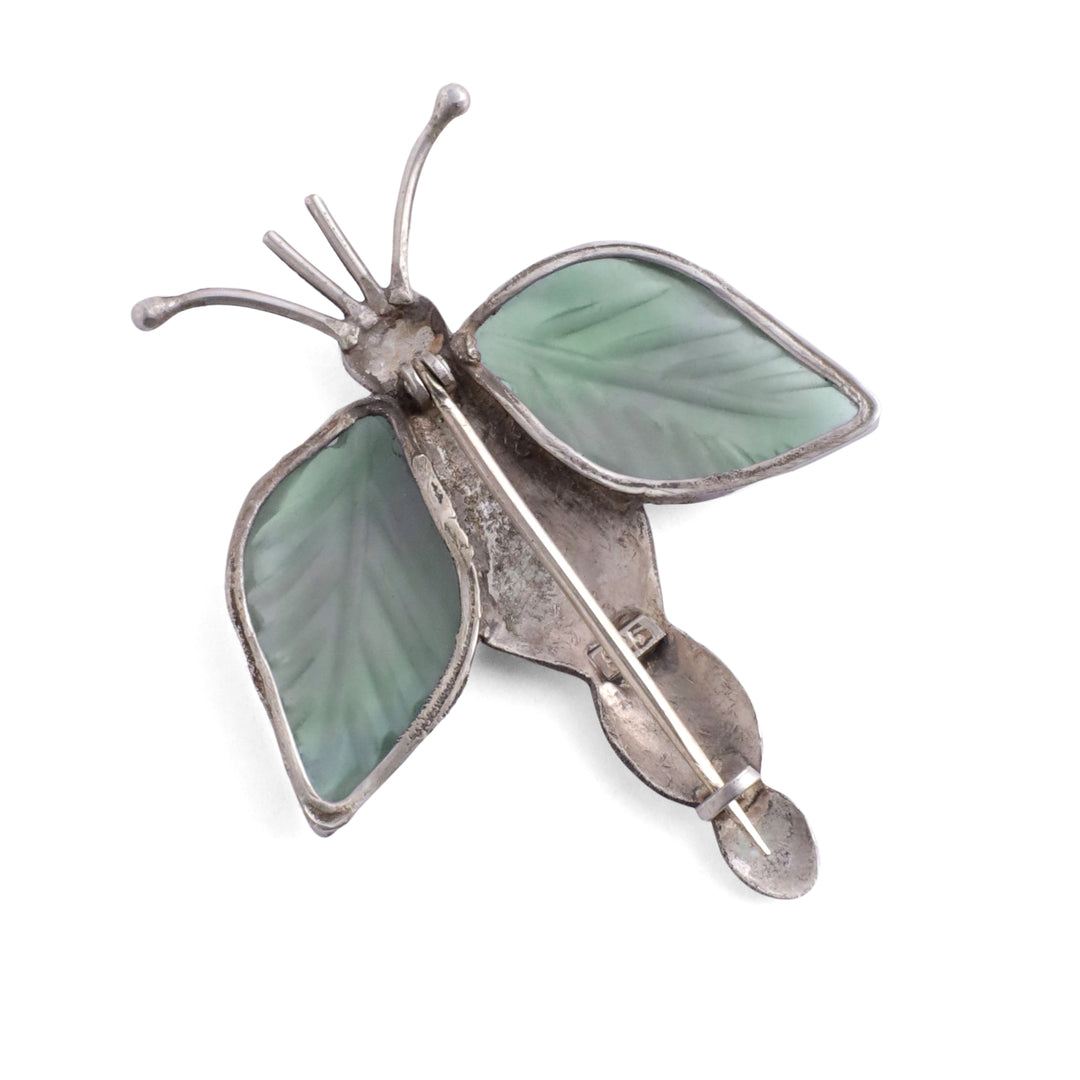 Myra Butterfly Brooch pin