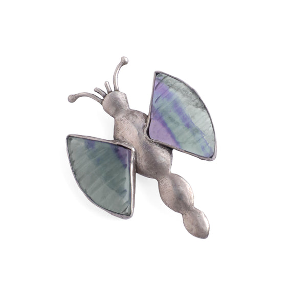 Aira Butterfly Brooch pin