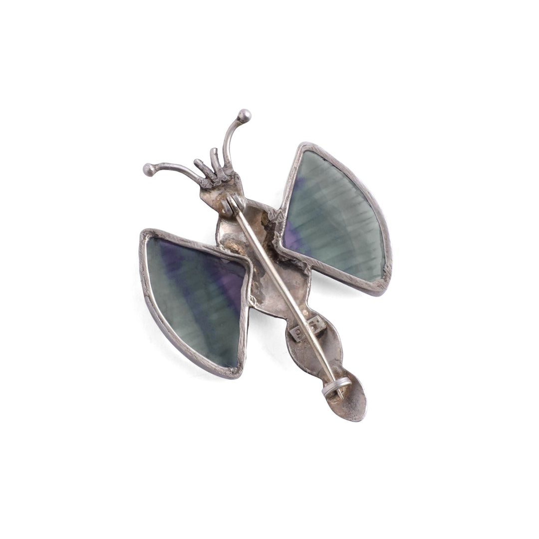 Aira Butterfly Brooch pin