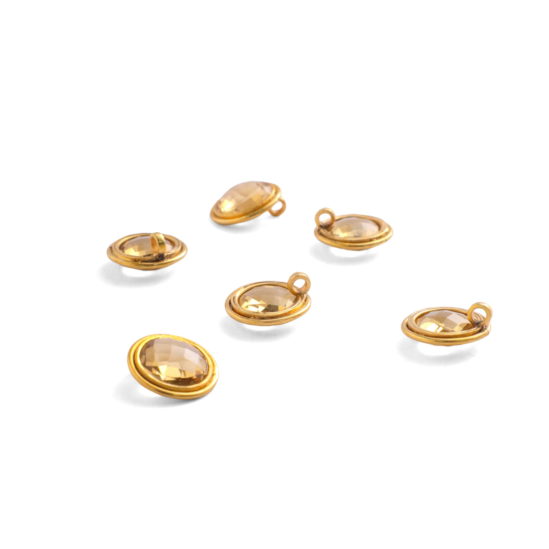 Divya Bandhgala Button & Cufflinks