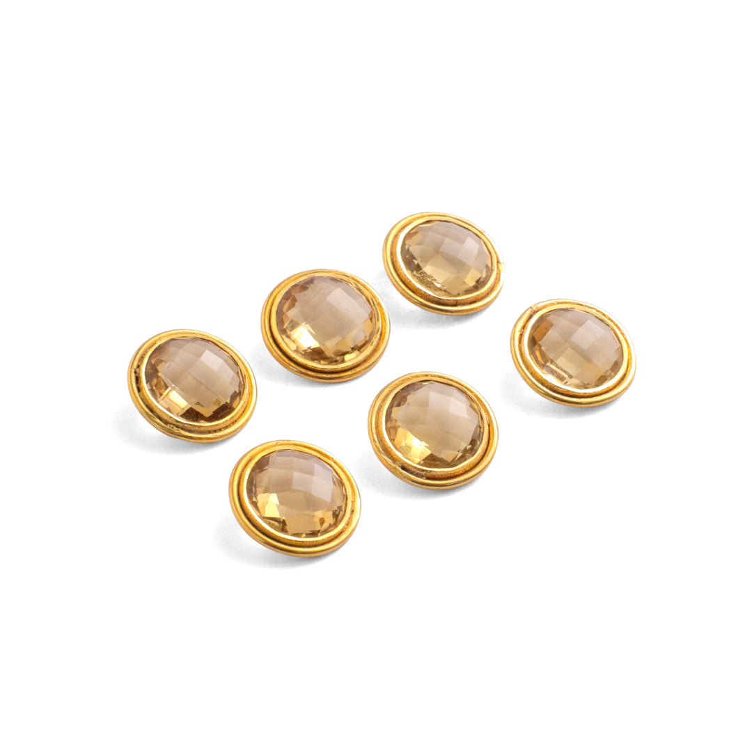 Divya Bandhgala Button & Cufflinks