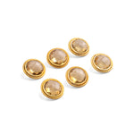 Load image into Gallery viewer, Divya Bandhgala Button &amp; Cufflinks
