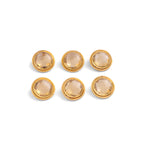 Load image into Gallery viewer, Divya Bandhgala Button &amp; Cufflinks
