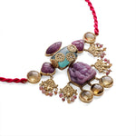 Load image into Gallery viewer, Heramba Ganesh Choker
