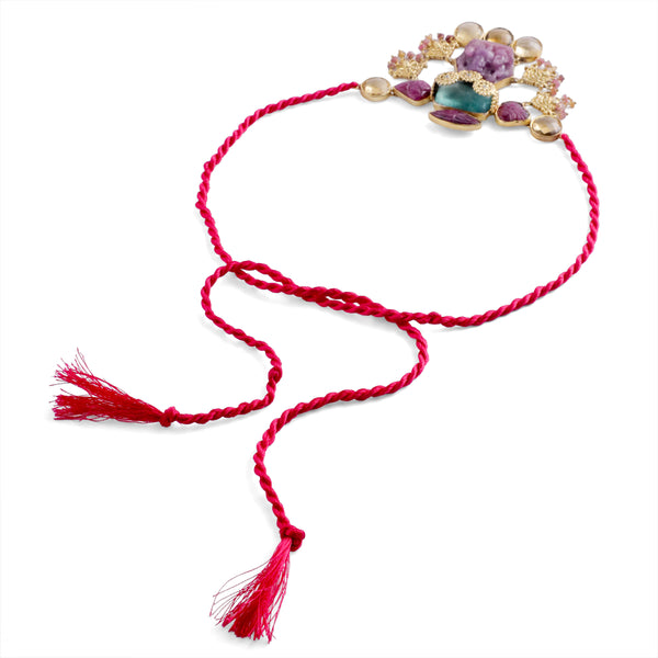 Heramba Ganesh Choker