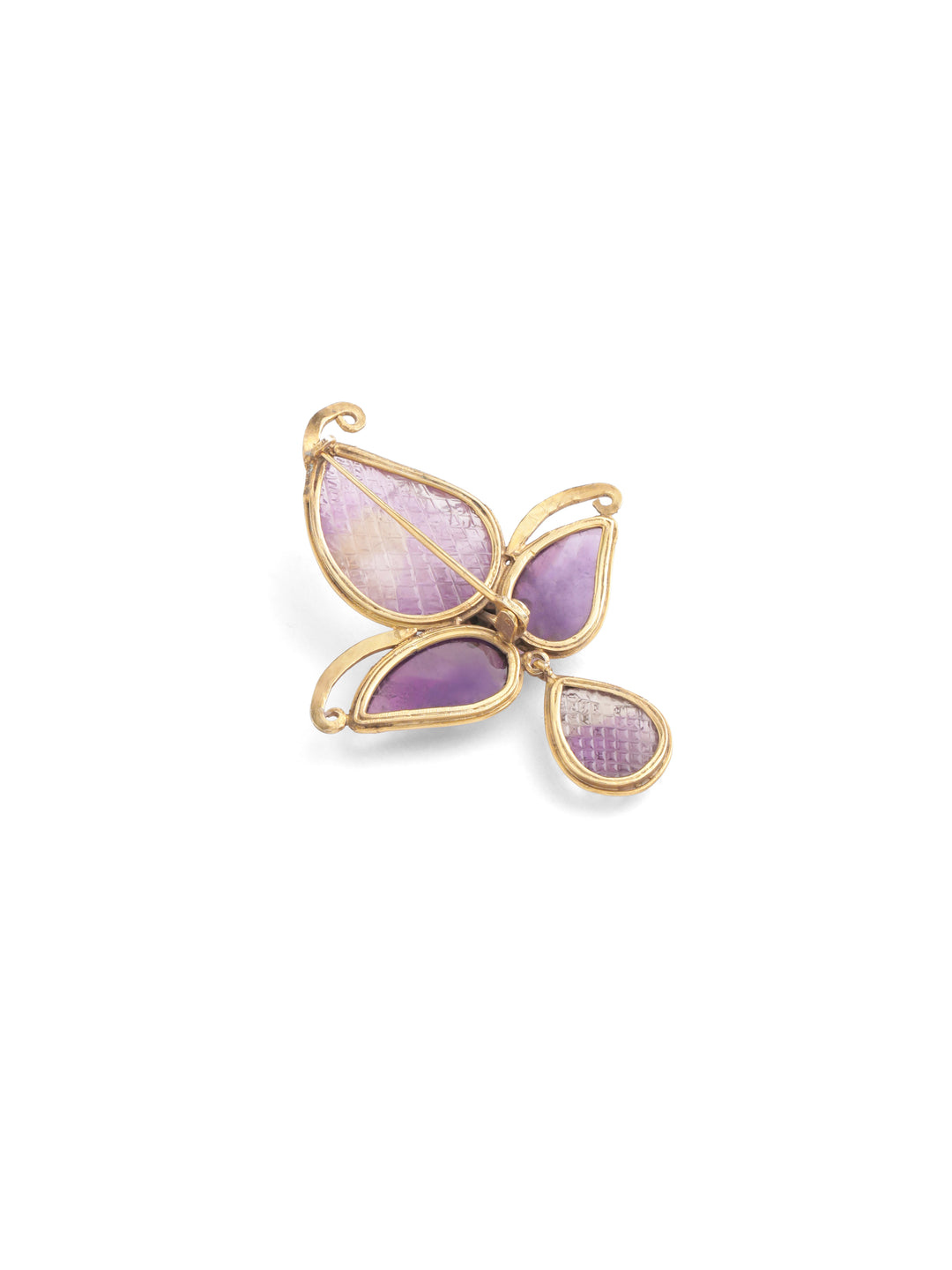 Amritmala Brooch Pin