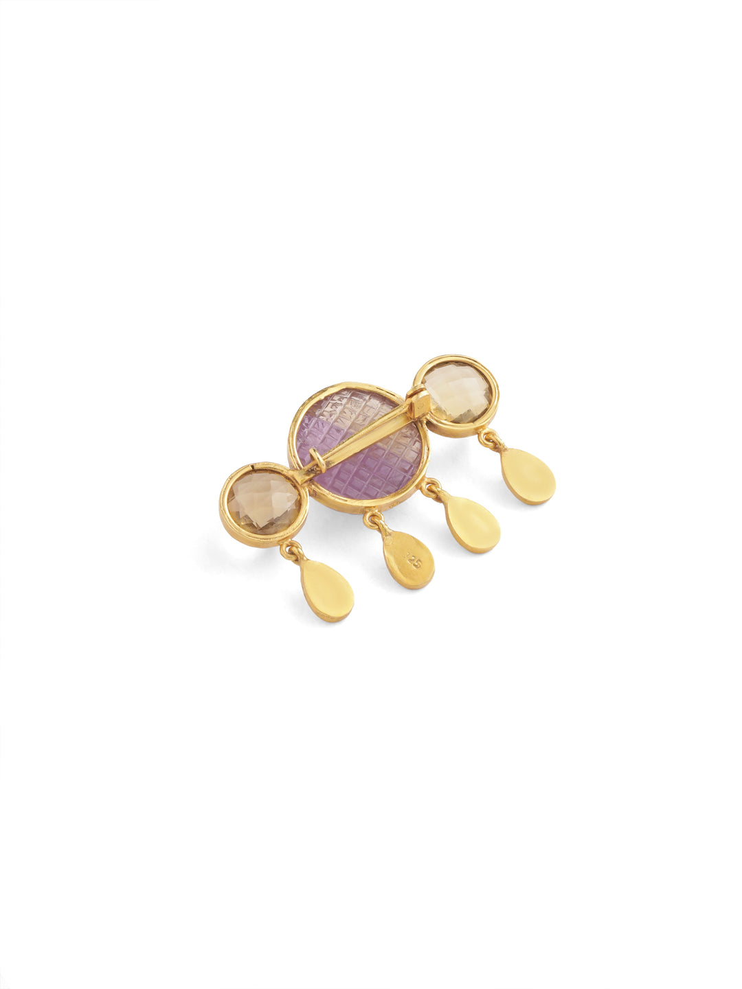 Aabha Brooch Pin