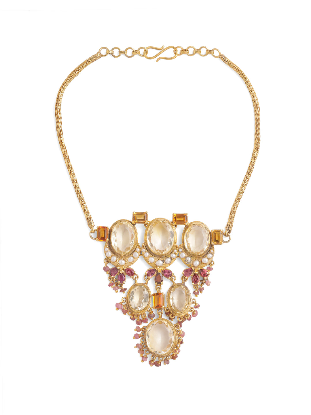 Kanak Prabha Necklace