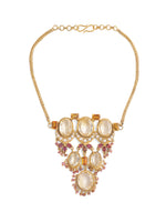 Load image into Gallery viewer, Kanak Prabha Necklace
