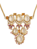 Load image into Gallery viewer, Kanak Prabha Necklace
