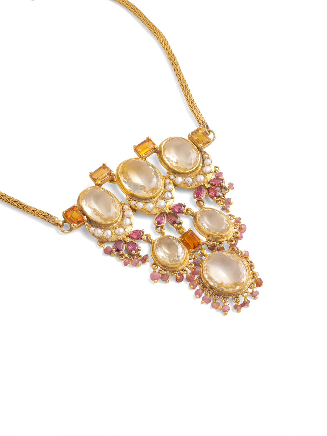 Kanak Prabha Necklace