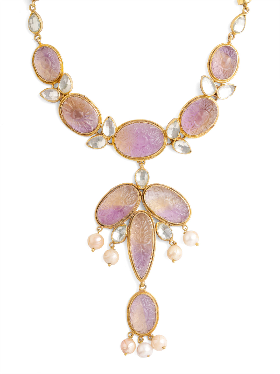 Dvirang Mani Necklace