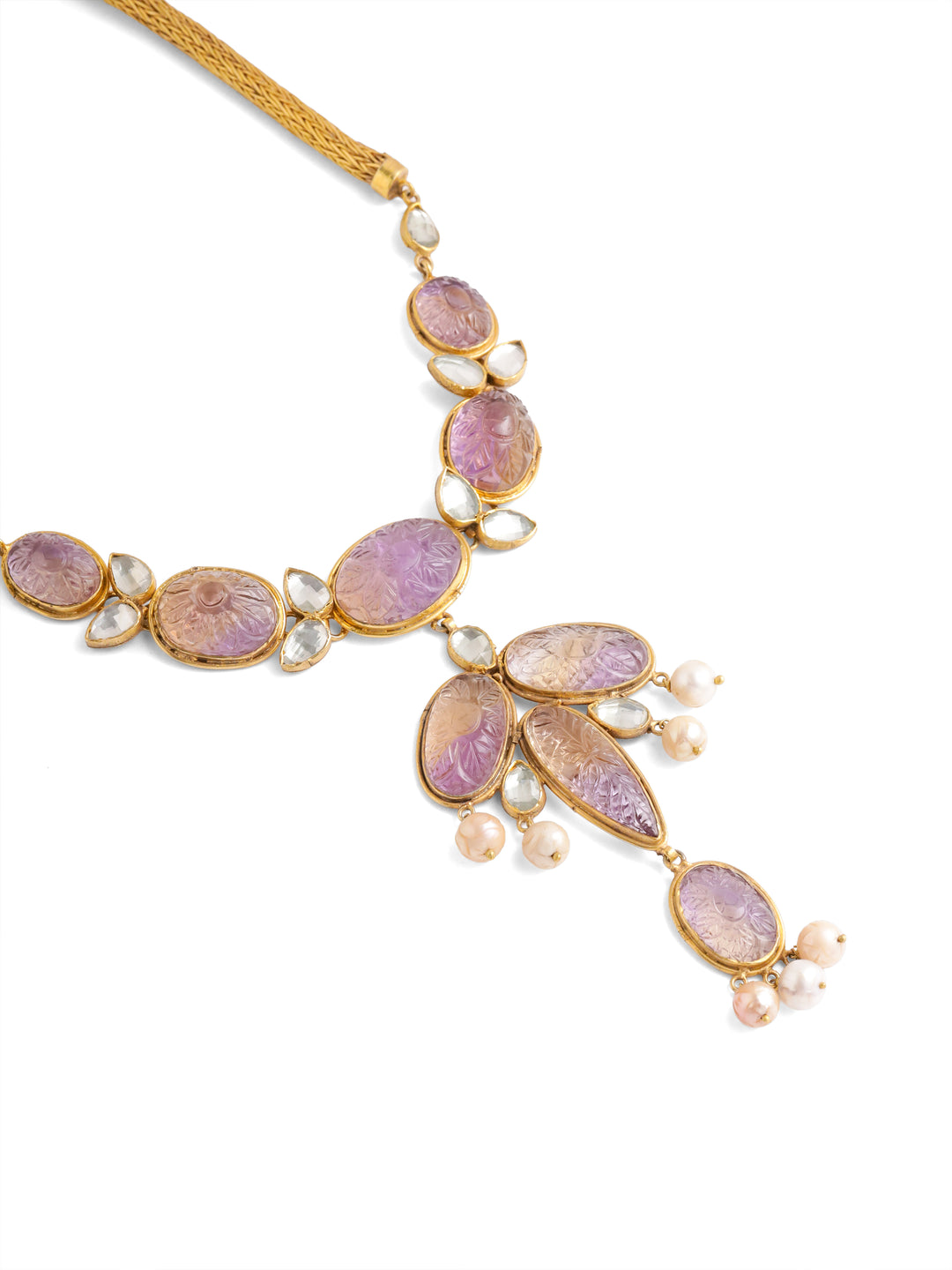 Dvirang Mani Necklace