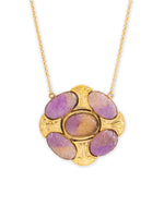 Load image into Gallery viewer, Shakti Pendant with Chain
