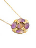 Load image into Gallery viewer, Shakti Pendant with Chain
