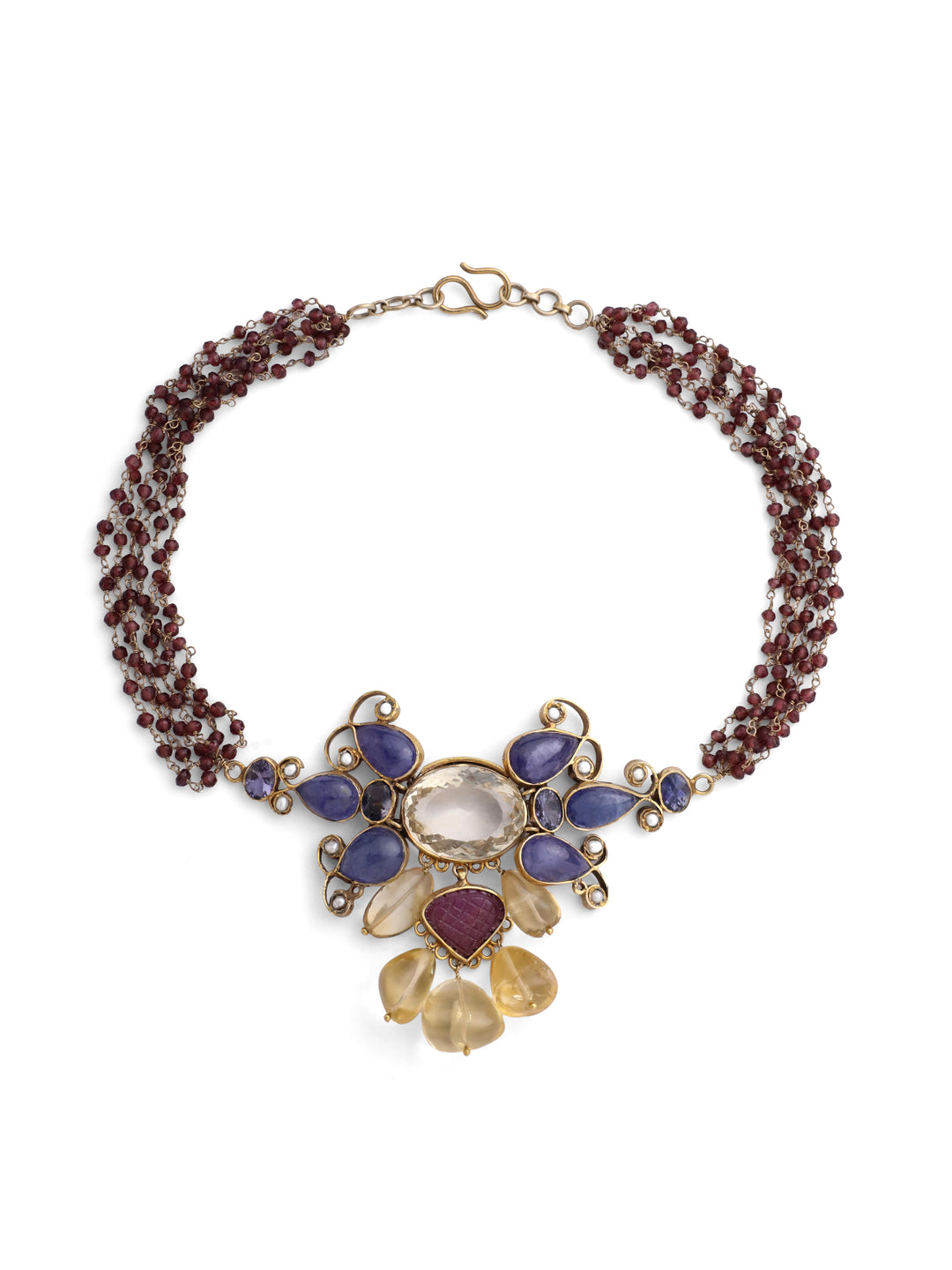 Shringarika Choker