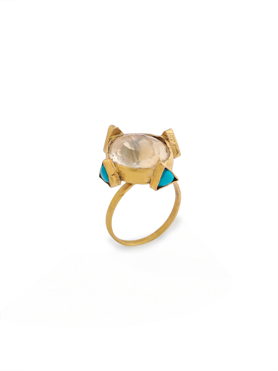 Vibhuti Ring