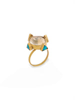 Load image into Gallery viewer, Vibhuti Ring
