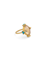 Load image into Gallery viewer, Vibhuti Ring
