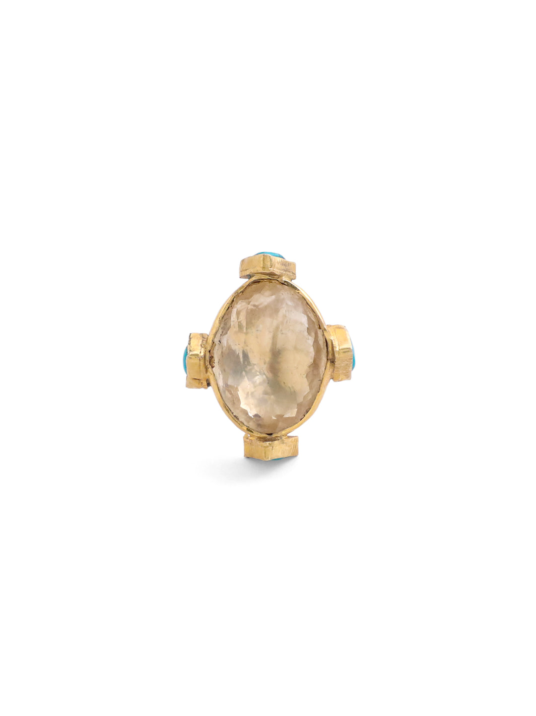 Vibhuti Ring