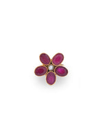 Load image into Gallery viewer, Manak Phool Ring
