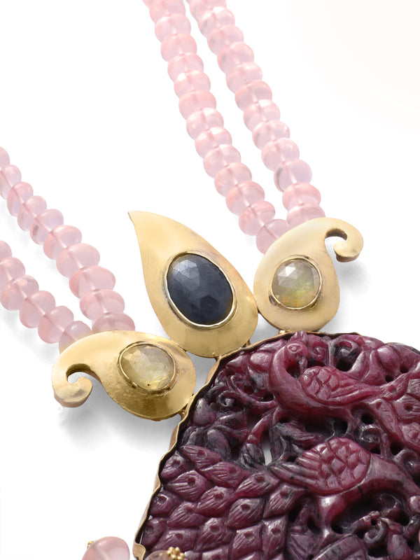 Padmika Necklace
