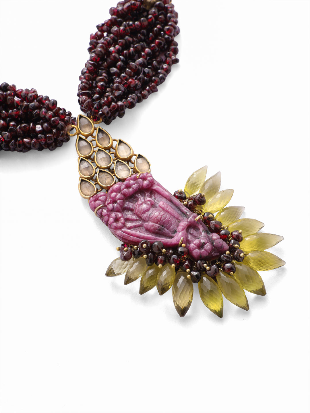Madhurima Necklace