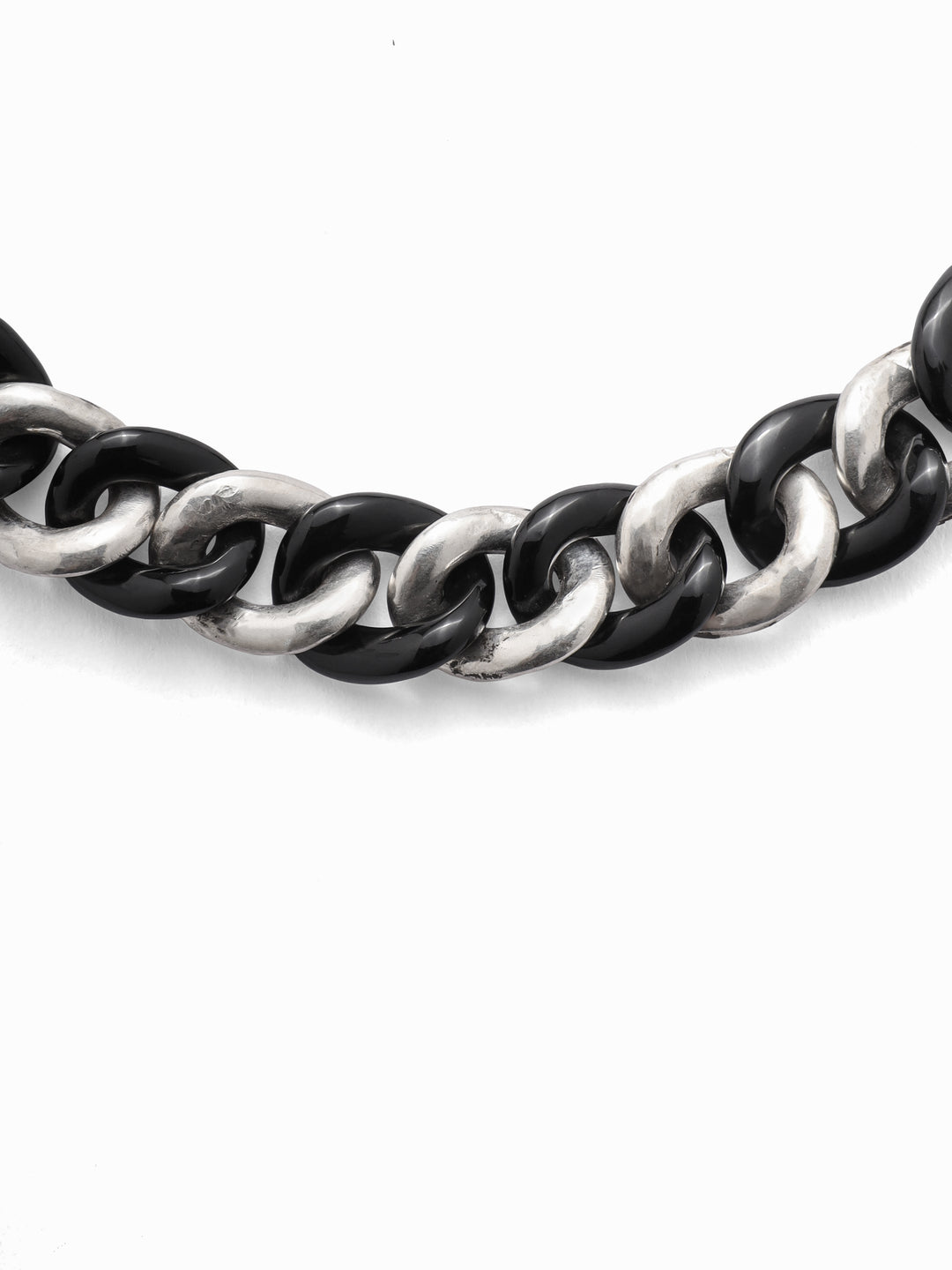 Black Onyx Chain choker
