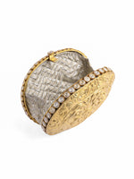 Load image into Gallery viewer, Silver MOP Purse
