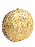 Load image into Gallery viewer, Silver MOP Purse

