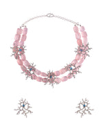 Load image into Gallery viewer, Arunima Necklace &amp; Earrings
