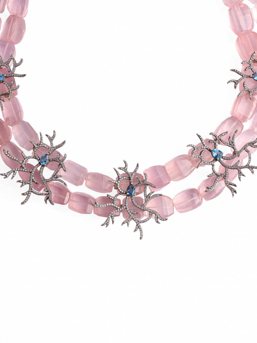 Arunima Necklace & Earrings