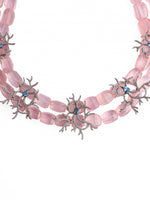 Load image into Gallery viewer, Arunima Necklace &amp; Earrings
