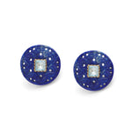 Load image into Gallery viewer, Neel Chakra Earrings
