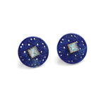 Load image into Gallery viewer, Neel Chakra Earrings
