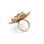 Load image into Gallery viewer, Nakshatra Ganesha Ring
