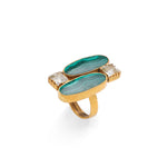 Load image into Gallery viewer, Aaranya Ring
