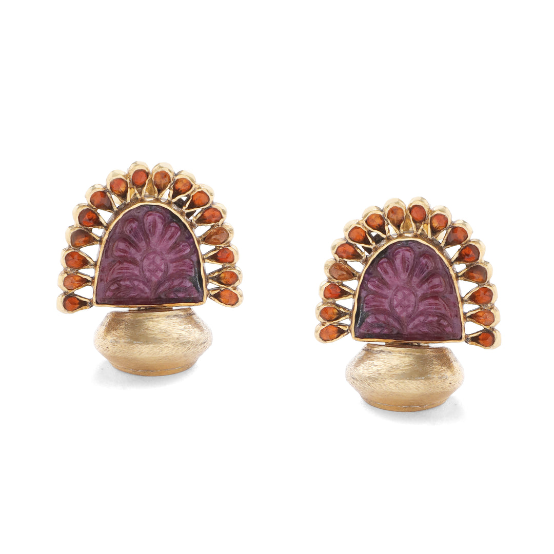 Aaradhya Earrings