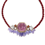 Load image into Gallery viewer, Rudra Rohini Choker
