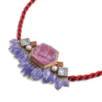 Load image into Gallery viewer, Rudra Rohini Choker
