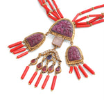 Load image into Gallery viewer, Lalita Divine Necklace
