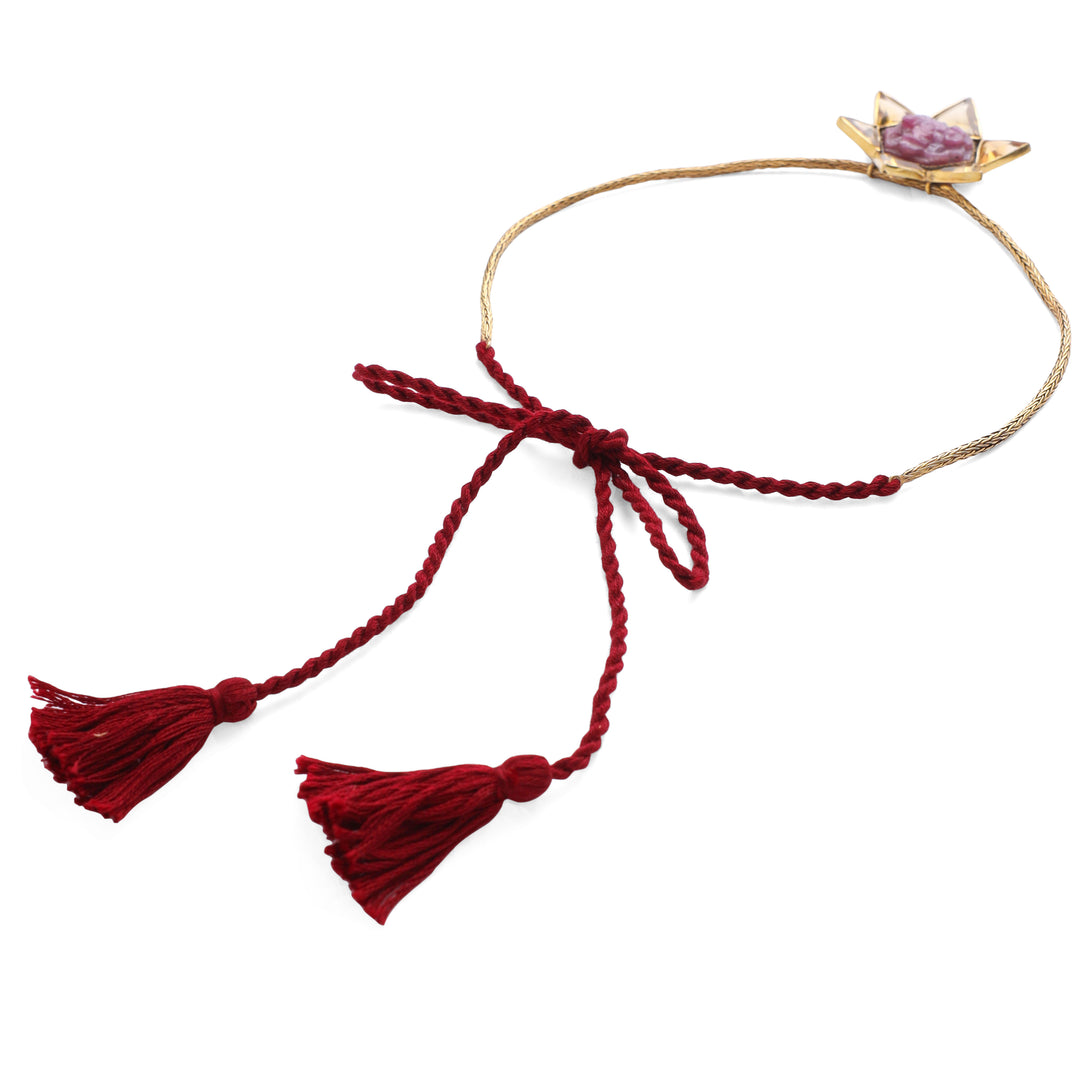 Nakshatra Ganesha Pendant