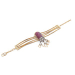 Load image into Gallery viewer, Ruhani Ruby Choker
