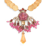 Load image into Gallery viewer, Gaurangi Ganesha Necklace
